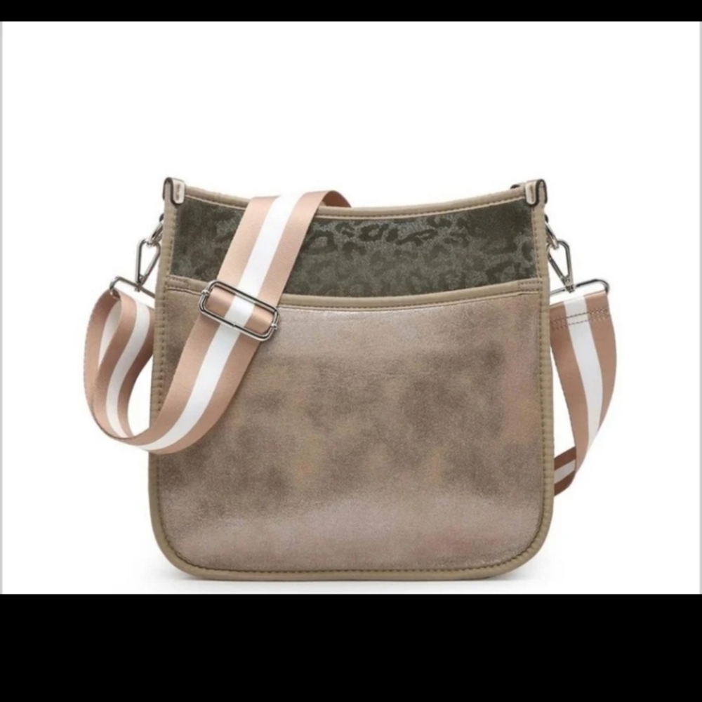 Jen & Co Women's Handbag Multicolor Large
